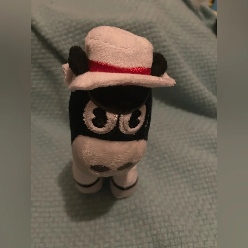 Bark Box Gangster Night at The Squeakeasy Al Capony Small Dog Toy Barkbox